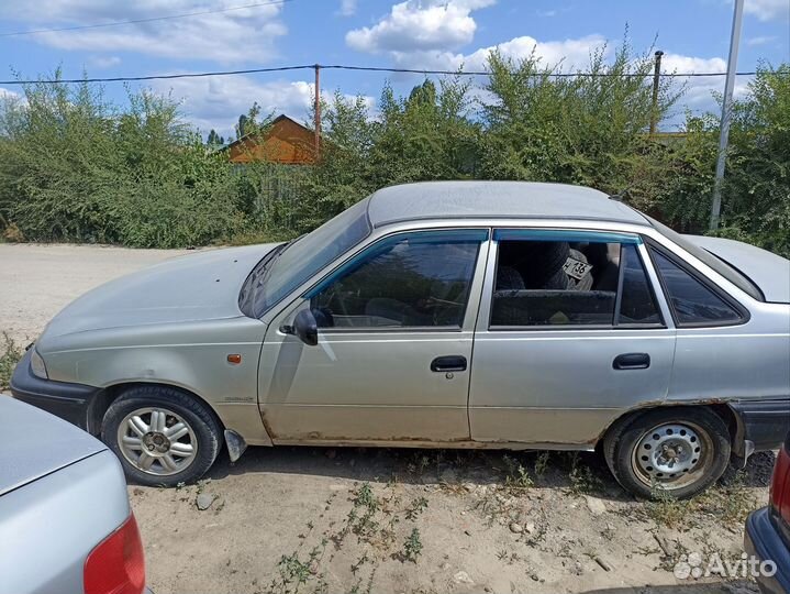 Daewoo nexia n100 в разборе