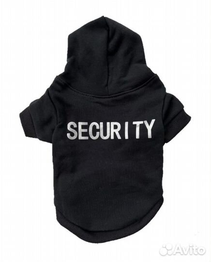 Толстовка для животных