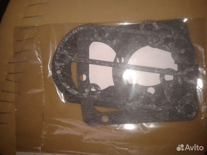 Прокладки на со-7б и его аналоги