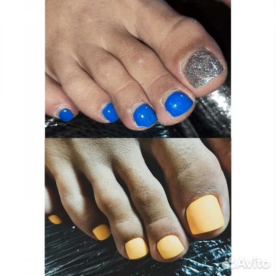 Маникюр Педикюр Гель Коррекция ЖК Московский