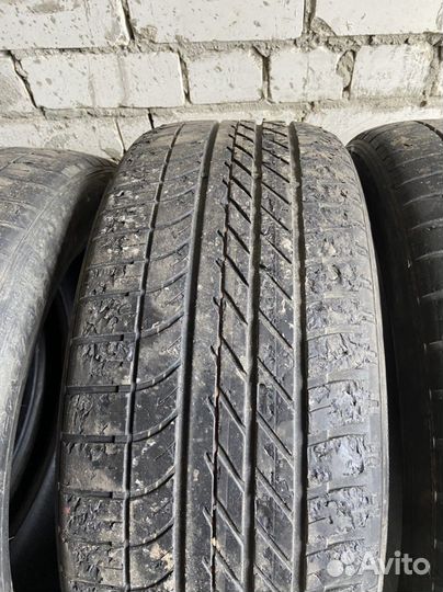 Goodyear Eagle F1 Asymmetric 275/45 R21