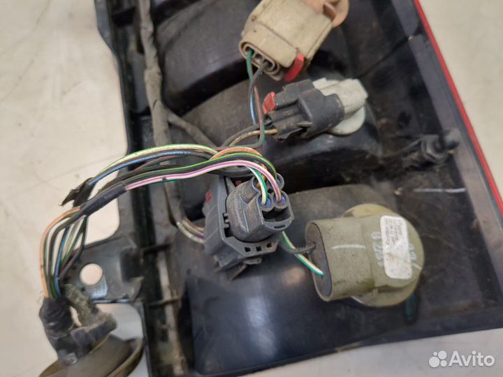 Фонарь (задний) Jeep Patriot, 2007