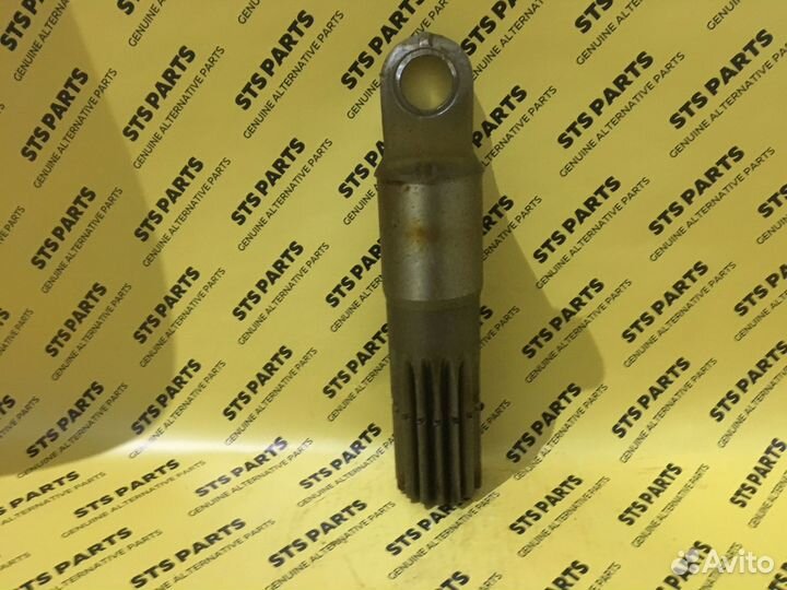 46461, Ступичная полуось переднего моста, Carraro