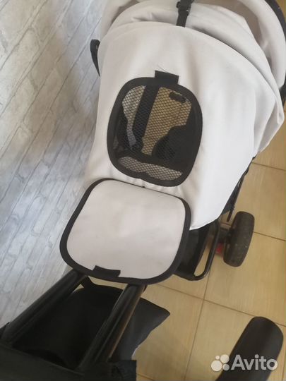 Велосипед коляска