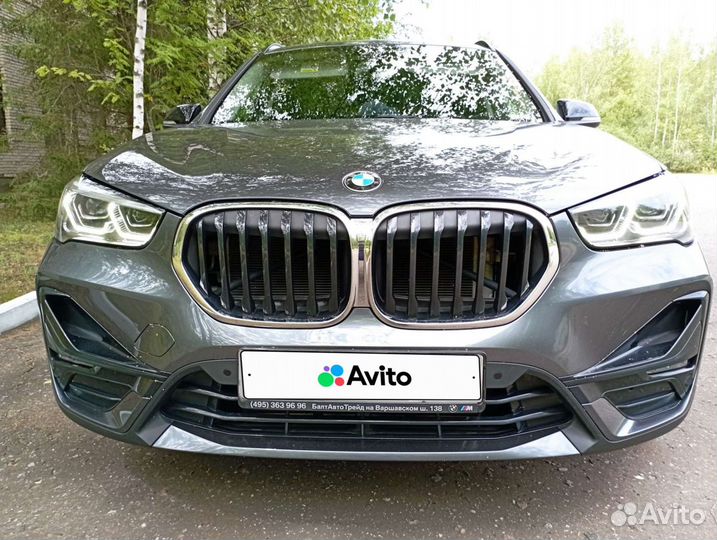 BMW X1 2.0 AT, 2021, 10 600 км