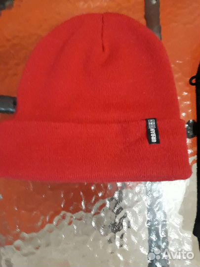 Шапки, бафф мужские