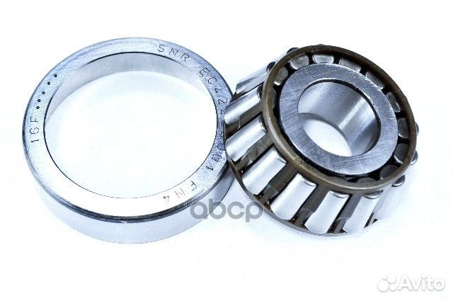 Подшипник роликовый конический 25x66x22