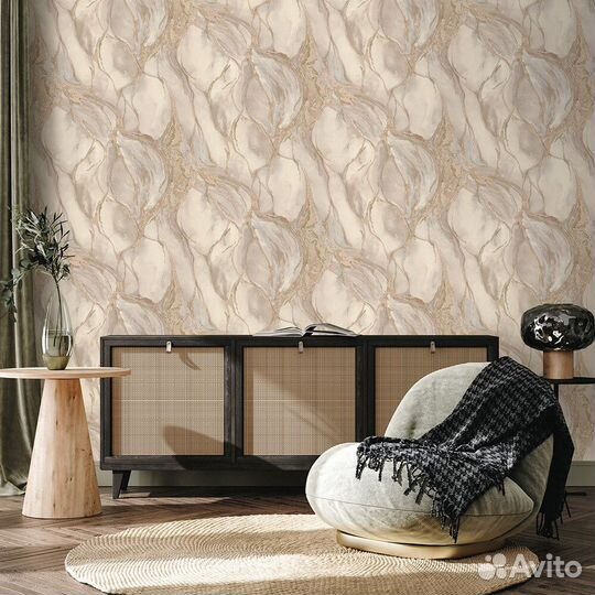 Обои компакт-винил Euro Decor Mineral 7222-02