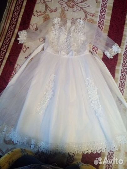 Платье для девочки