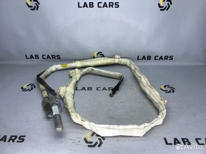 Головная подушка безопасности правая Bmw 7 E66 N62