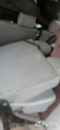 Третий ряд сидений volkswagen