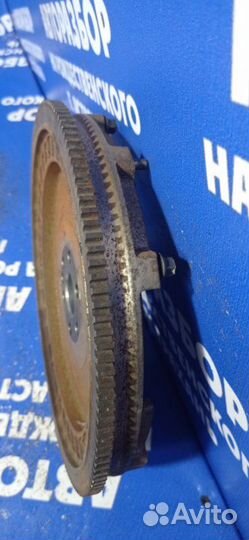 Маховик Ford Focus 3 седан iqdb 2013