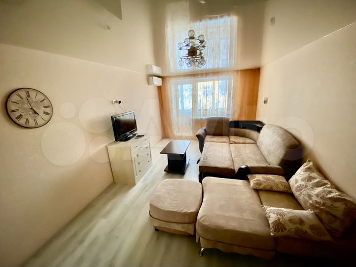 2-к. квартира, 55 м², 8/9 эт.