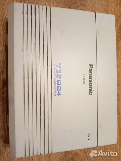 Мини атс Panasonic KX-TES824