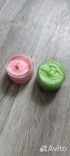 Скраб для тела