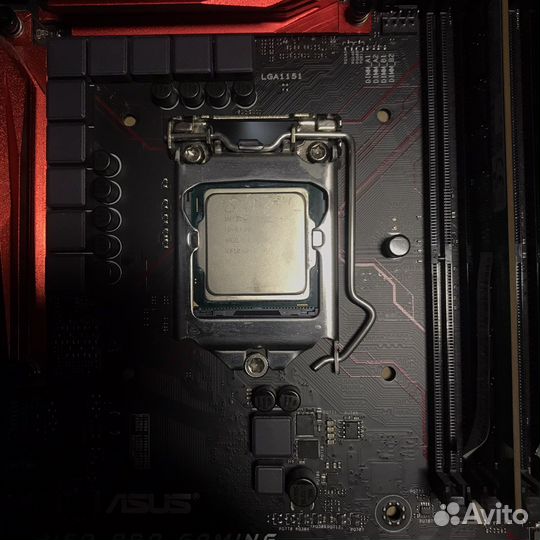 I5 6400