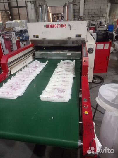 Пакетоделательная машина