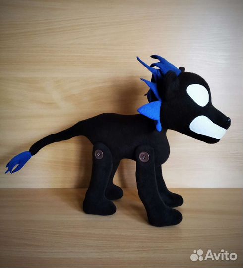 Игрушки Тревора Хендерсона Мультяшный Лев