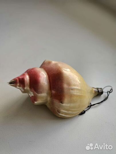 Новогодние игрушки СССР