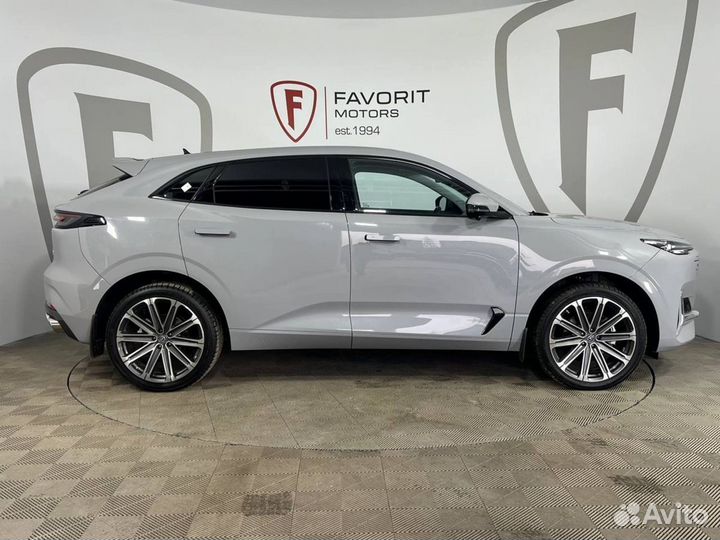 Changan UNI-K 2.0 AT, 2024, 445 км