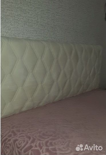 Чехол на изголовье кровати 160