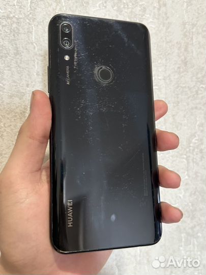 HUAWEI P smart Z, 4/64 ГБ