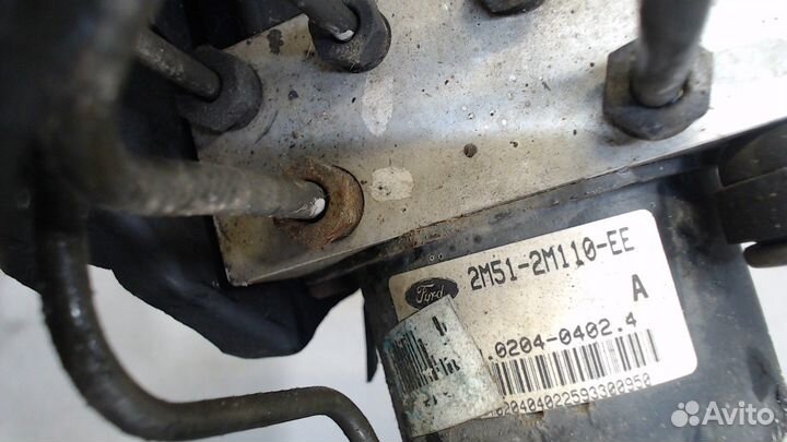 Блок абс, насос Ford Focus 1, 2003