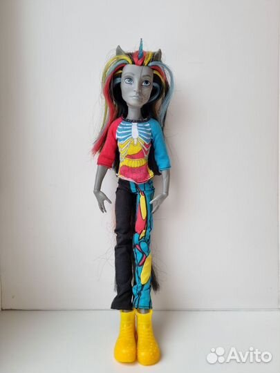 Кукла Monster High Нейтан Рот