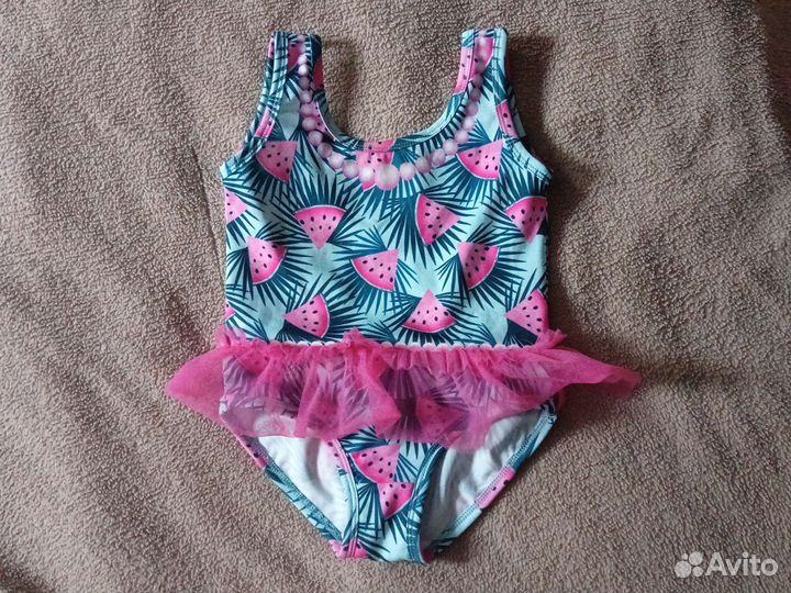 Купальник для девочки 86