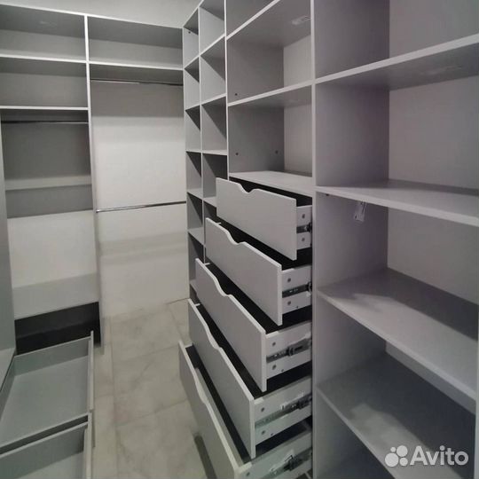 Гардеробная