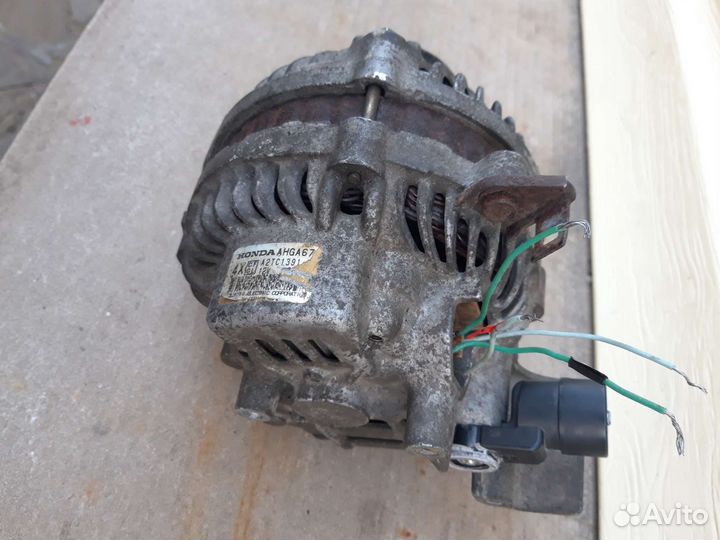 Генератор б/у