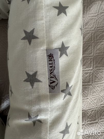 Подушка обнимашка Vensalio 170х35