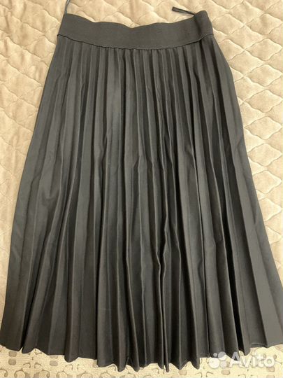 Юбка плиссе