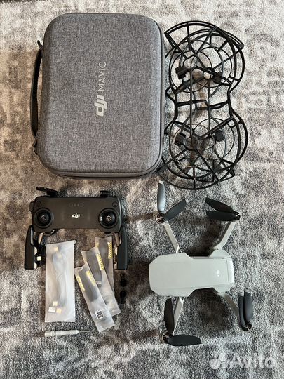 Dji mavic mini combo