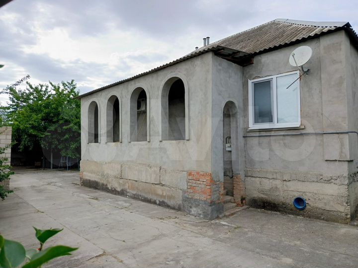 Дом 100 м² на участке 6 сот.