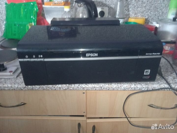 Epson stylus photo p50