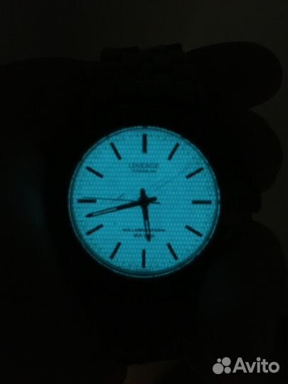 Часы Casio lineage titanium