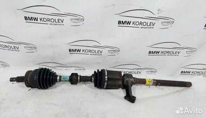 Привод передний правый Santa Fe (CM) 2006-2012 В с