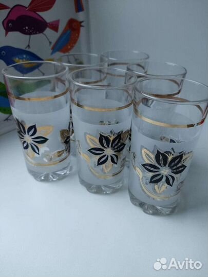 Стаканы