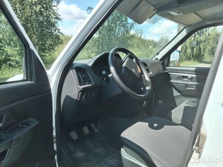 УАЗ Профи 2.7 МТ, 2017, 42 000 км