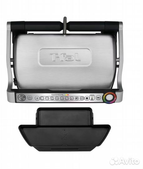 Электрогриль tefal optigrill xl