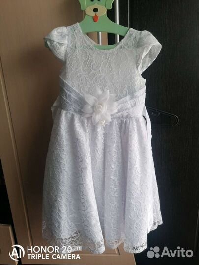 Платье для девочки