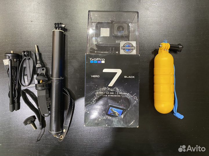 Go pro Hero 7 black
