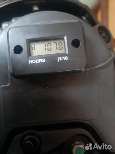 Лодочный мотор Hidea HDF 9,9 HS