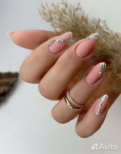 Маникюр педикюр на дому