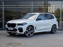 BMW X5 3.0 AT, 2021, 31 720 км, с пробегом, цена 8 299 000 руб.