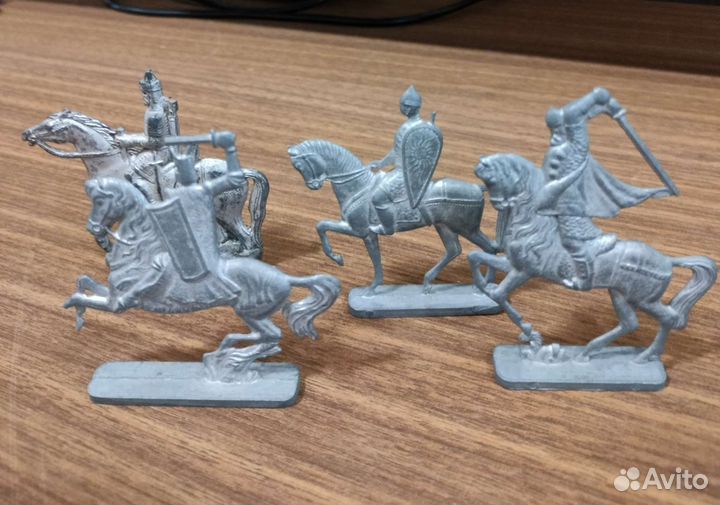 Оловянные солдатики СССР