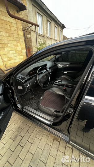 Mercedes-Benz S-класс 5.5 AT, 2007, 213 000 км