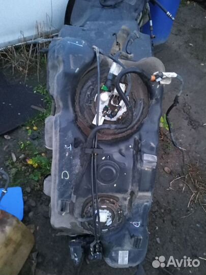 Топливный насос электрический opel mokka