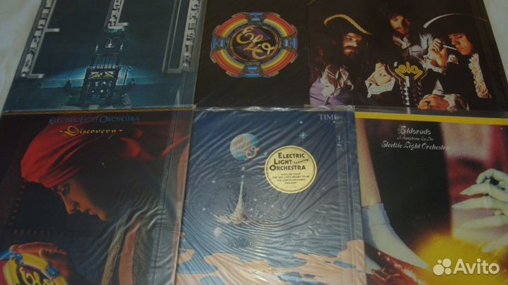 Electric Light Orchestra \ ELO